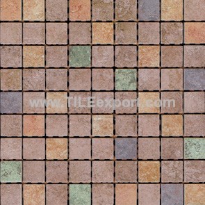 Mosaic--Rustic_Tile,Mixed_Color_Mosaic_[1],B2930-12